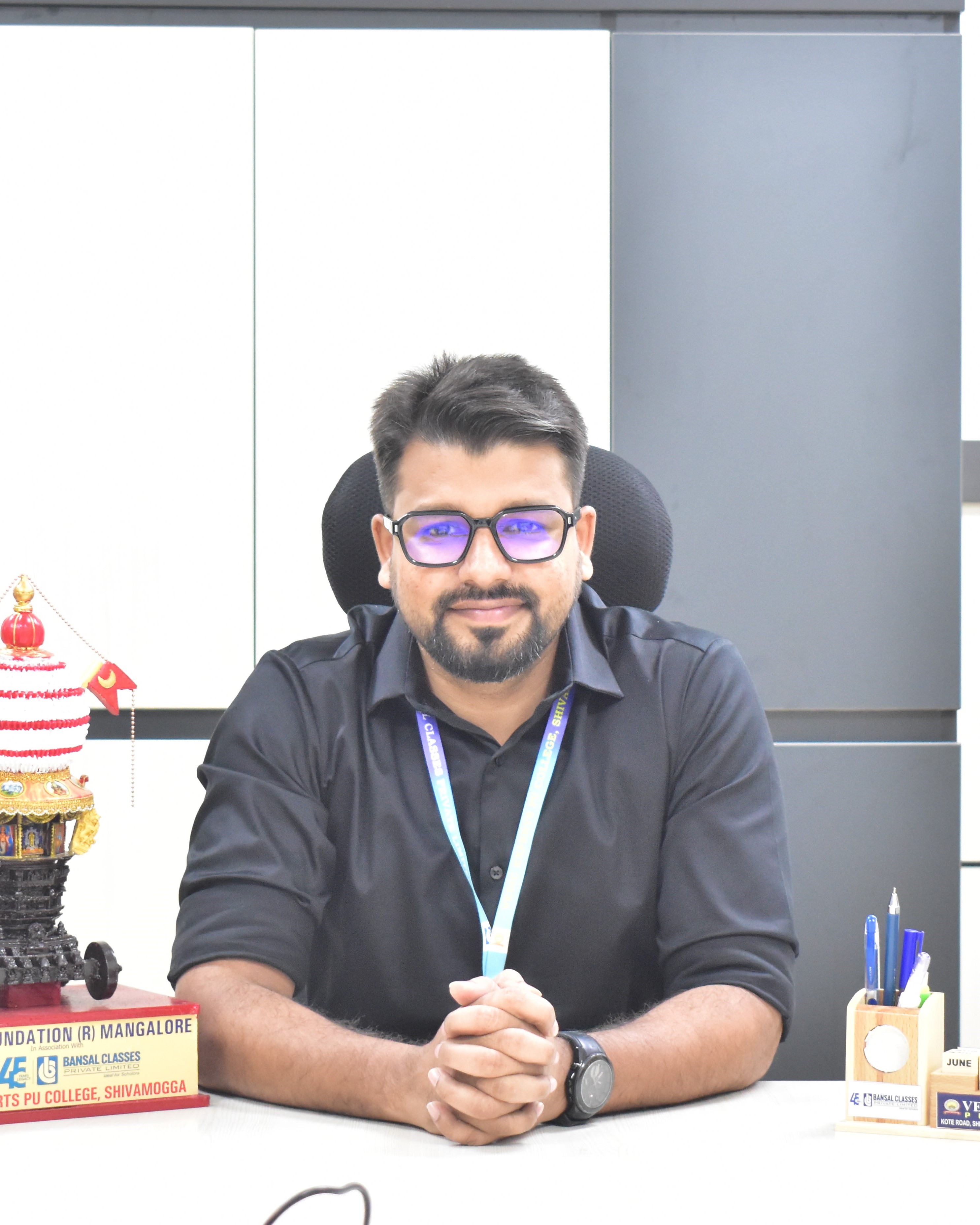Mr. GANAPATI MIRJI